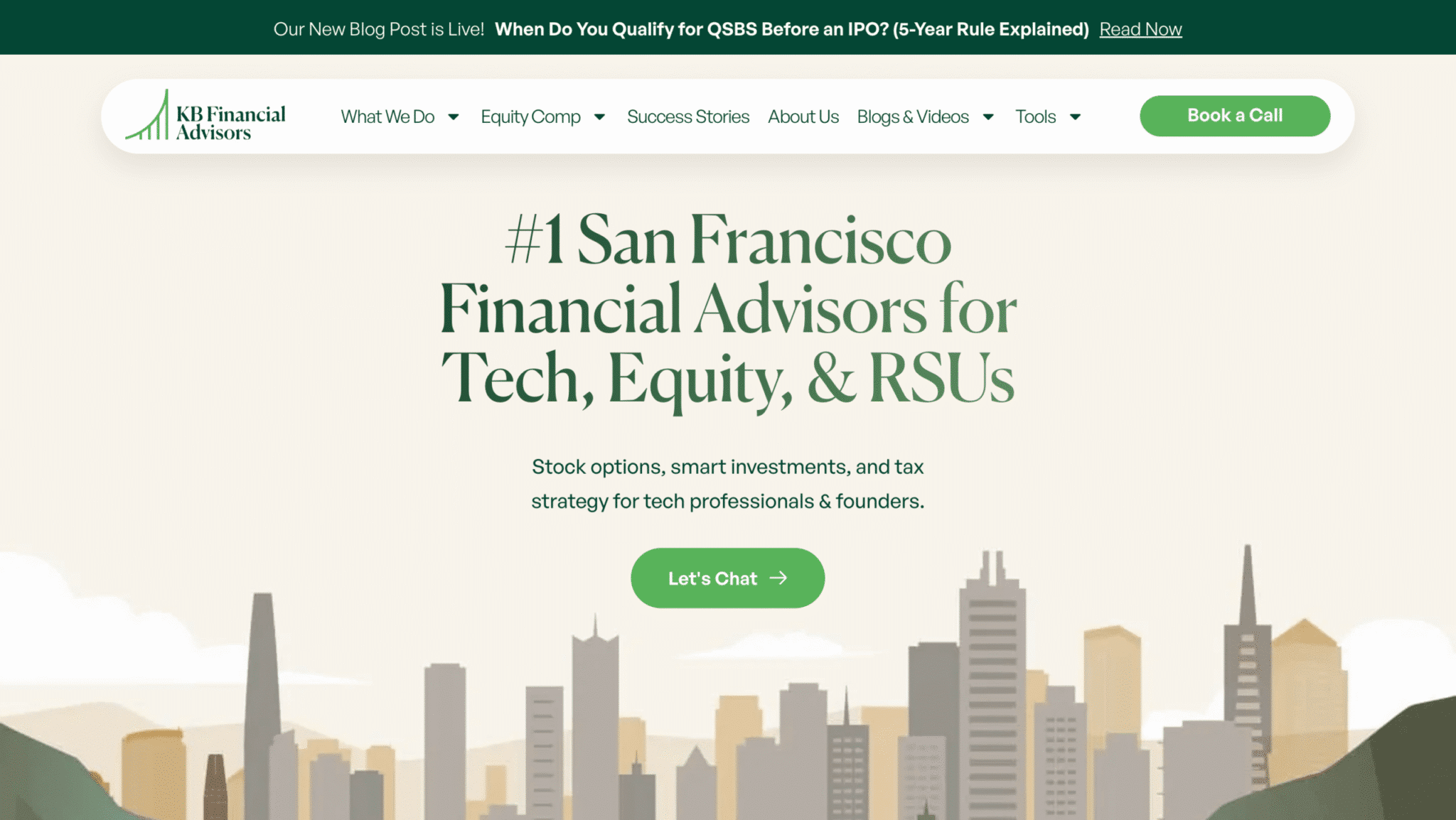 KB Financial Advisors thumbnail