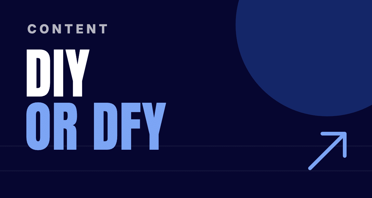 DIY marketing for accountants with AI, or hire a marketing specialist