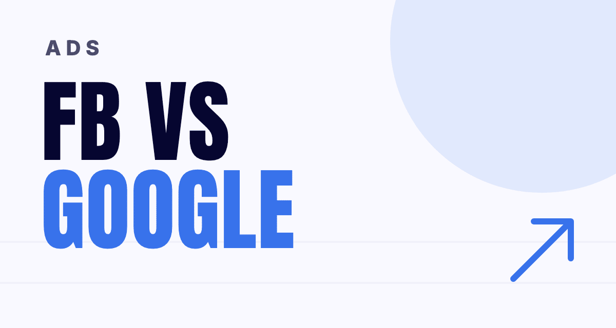 Facebook vs Google Ads for accounting firms