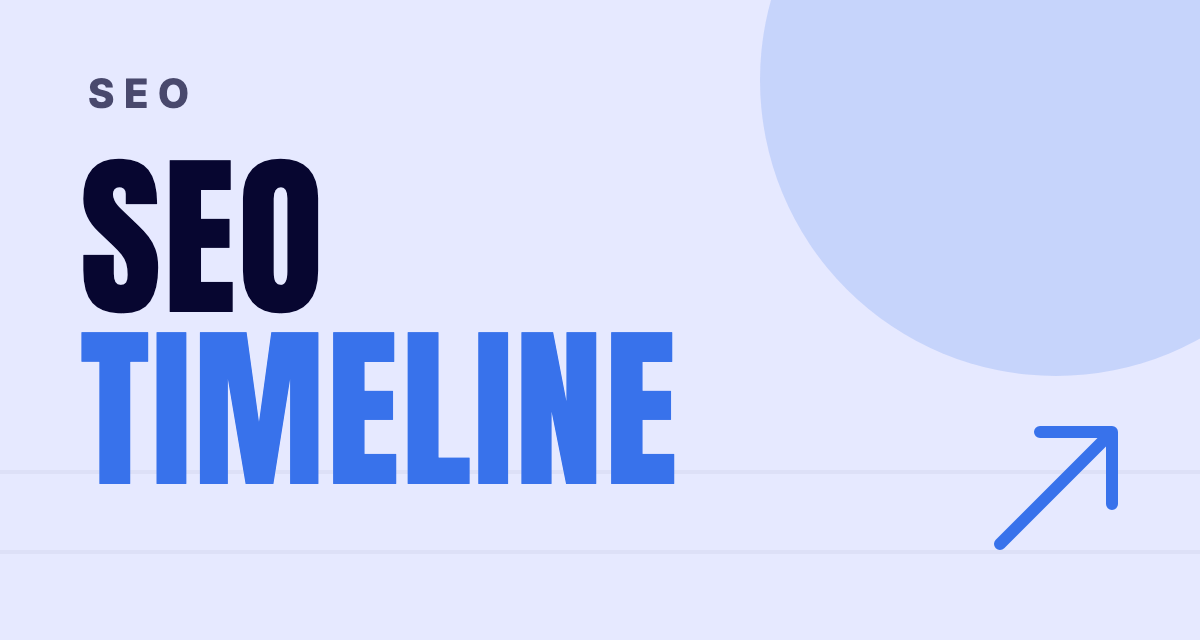 How long accounting firm SEO takes to work: SEO timeline for accountants