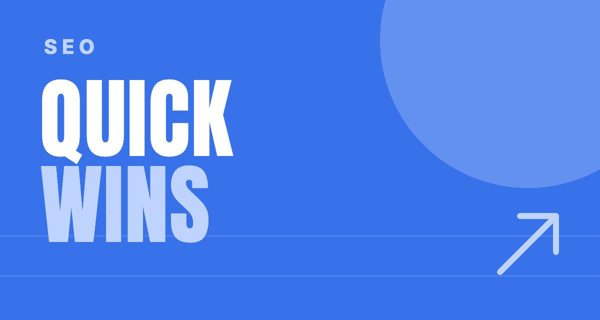 SEO for accountants: four low-hanging accounting SEO wins for accounting firms