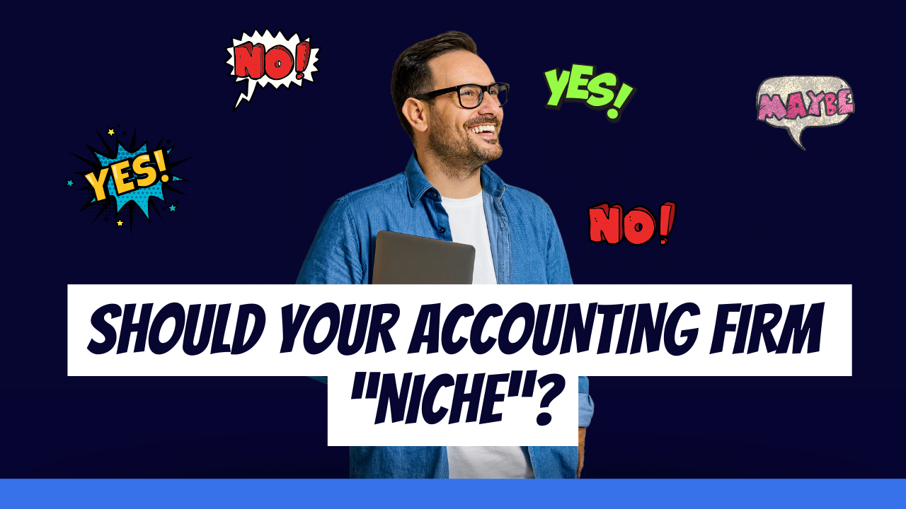 should accountants niche